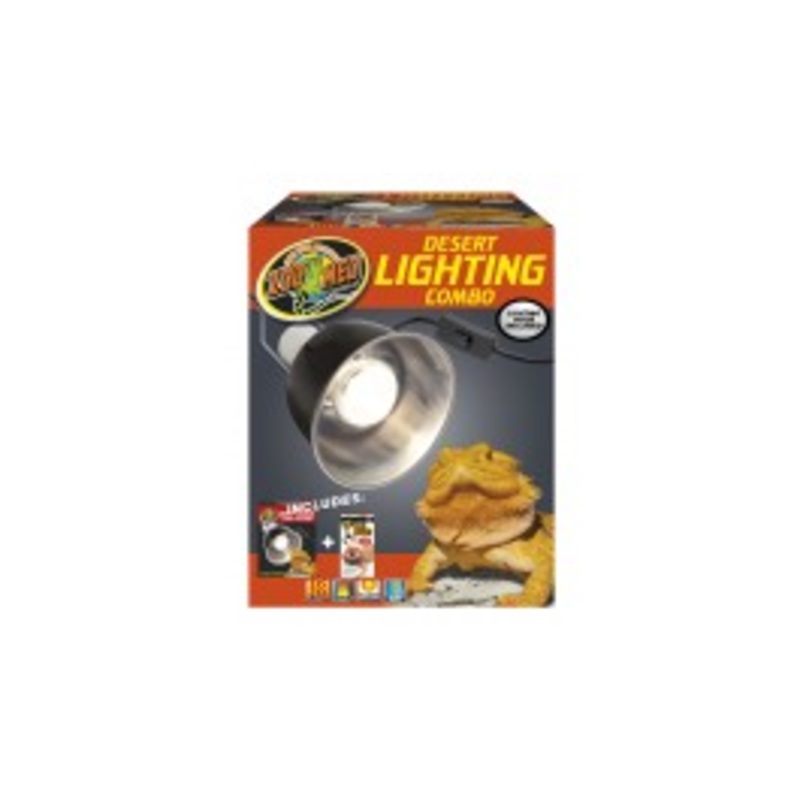 Zoo Med Desert Lighting Kit