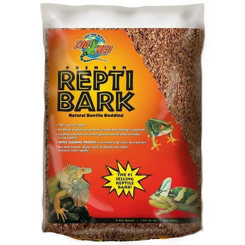 Zoo Med Repti Bark 4 Quart
