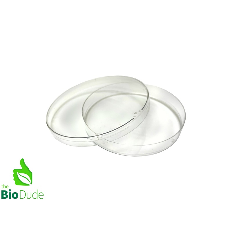 Plastic Petri dish Single
