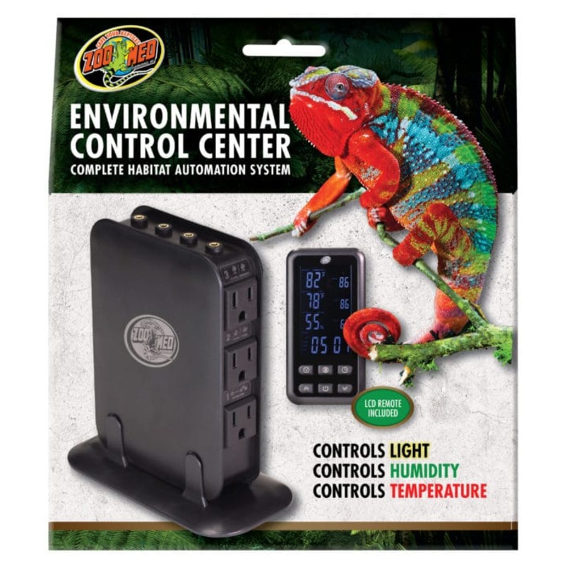 ZM Environmental Control Center