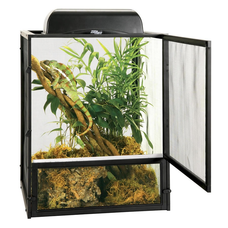 ZM ReptiBreeze Screen Cage 40x40x50cm NT-10