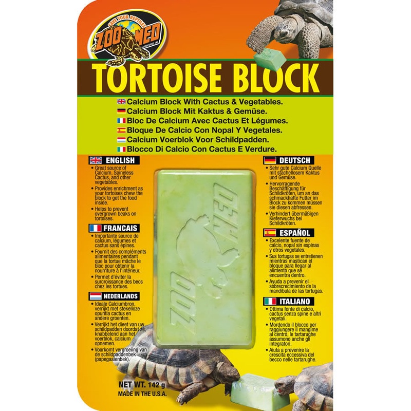ZM Tortoise Block BB-55E
