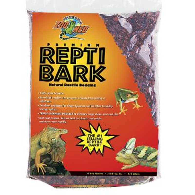 Zoo Med Repti Bark 4 qt