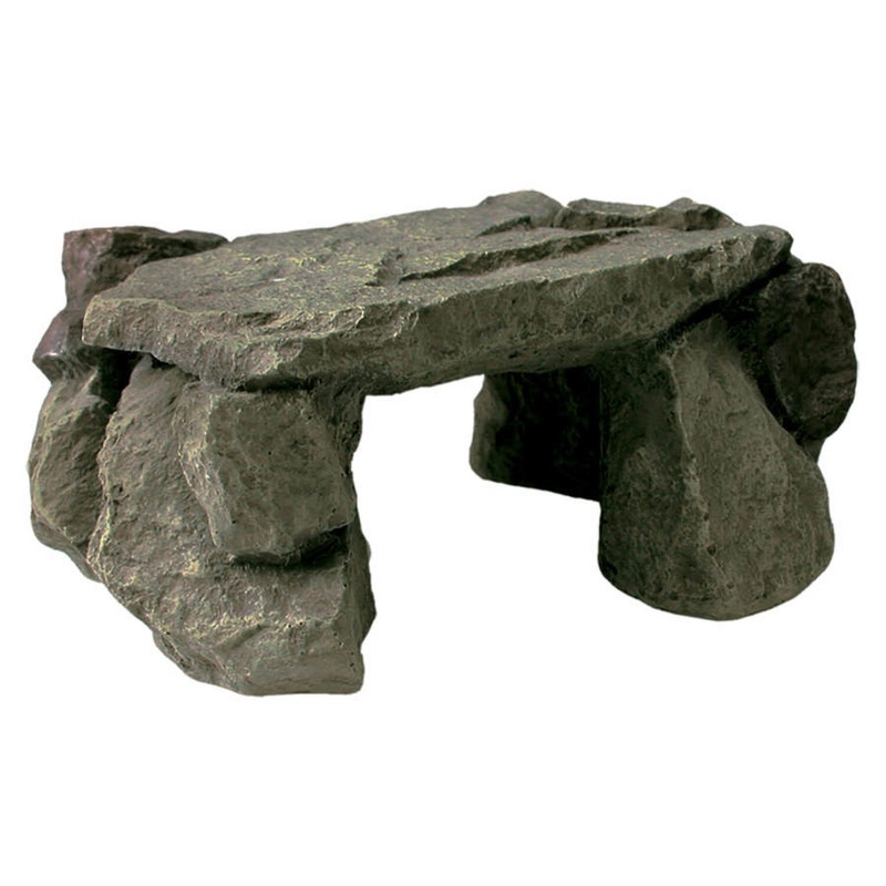 Zilla Medium Shale Rock Den