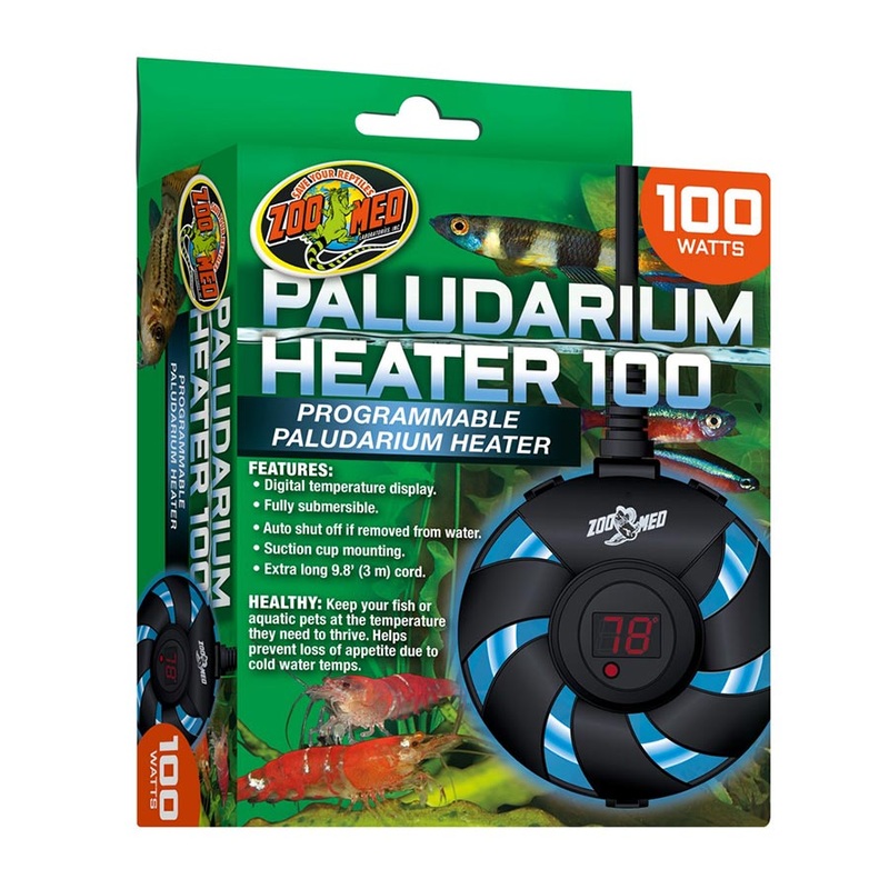 ZM Paludarium Heater 100w PH-100UK