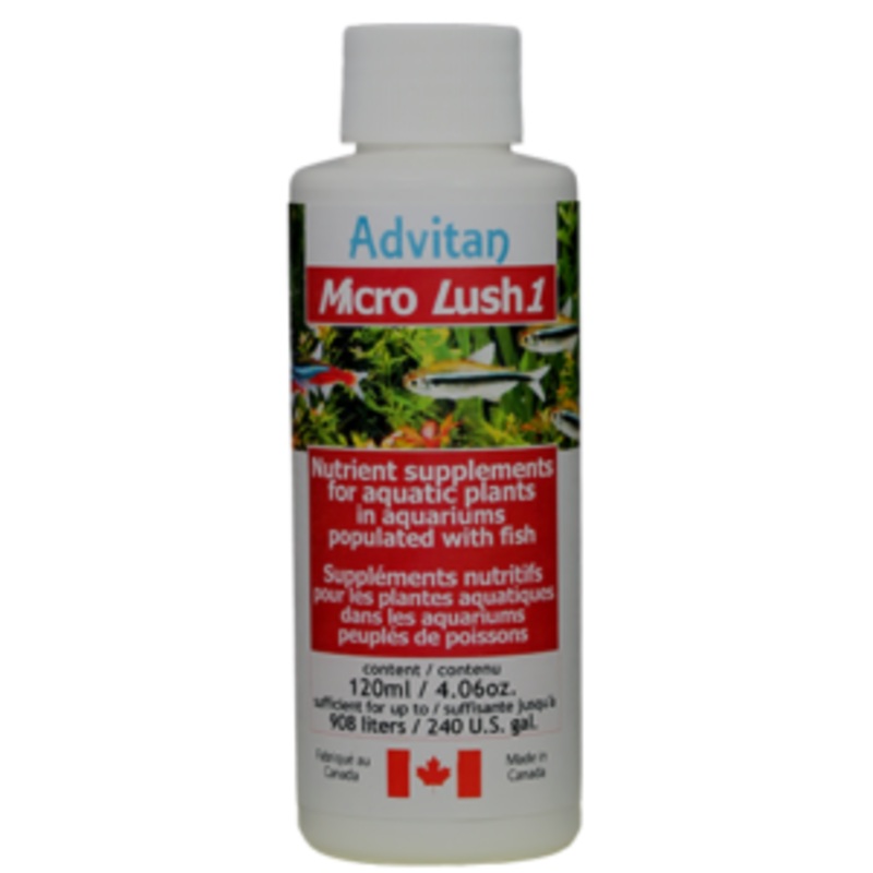 Advitan Micro Lush 1 120ml