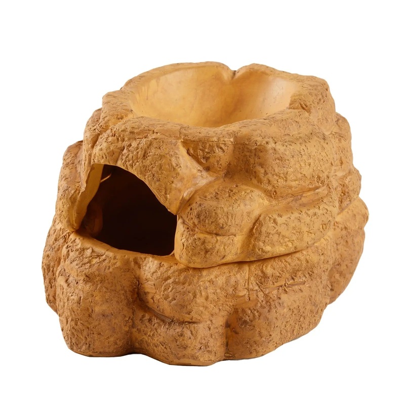 Exo Terra Big Rock Ceramic Cave Small