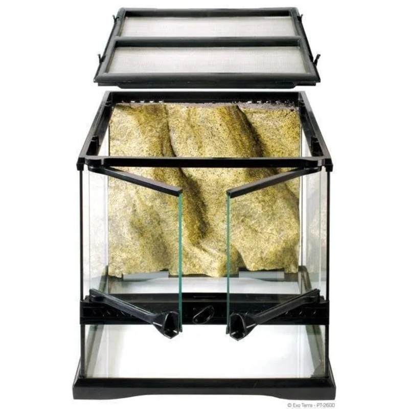 Exo Terra Terrarium 45cm x 45xm x 45cm