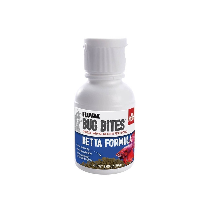 Fluval Bug Bites Betta Formula 1.05oz