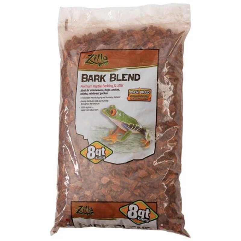 Zilla Bark Blend 8 Quart