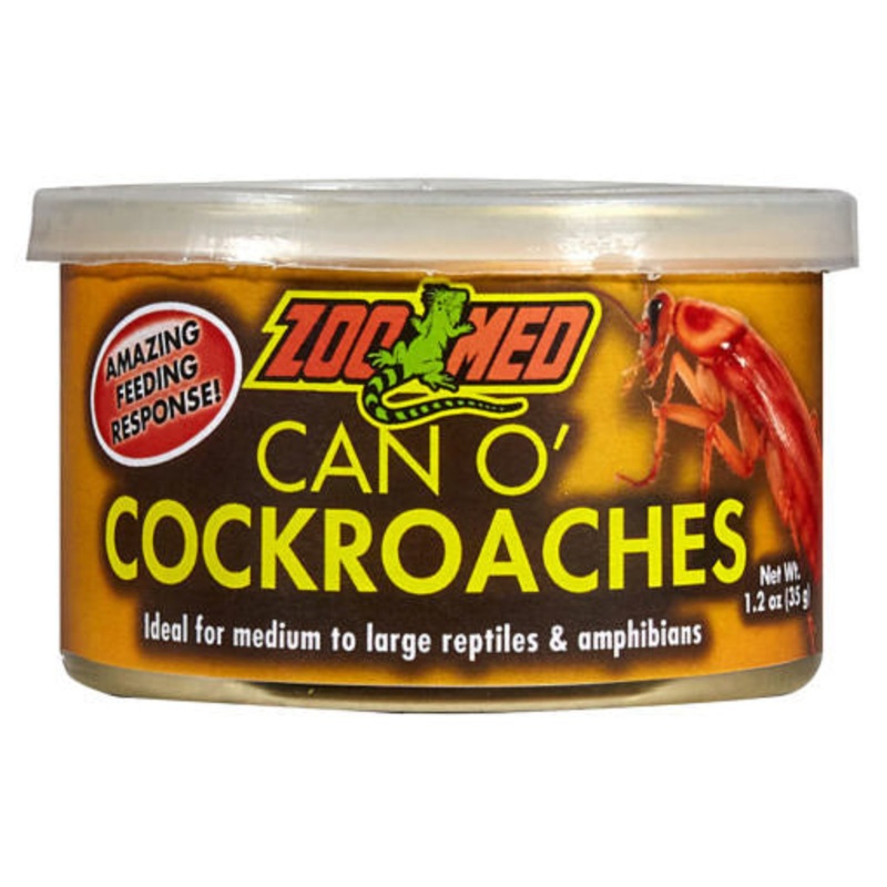 ZM Can O’ Cockroaches 35g ZM-147