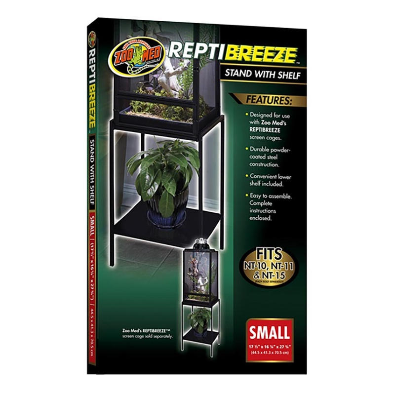 ZM ReptiBreeze Stand for NT-10-11-15 NT-10S