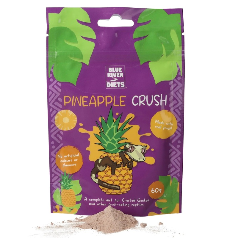 Blue River Pineapple Crush Gecko Diet 60g