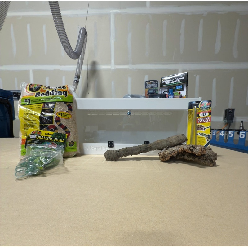 Colubrid starter kit