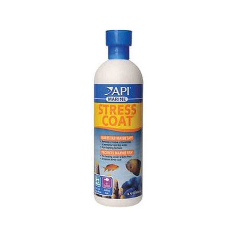 API Cond Stress Coat Marine 16oz