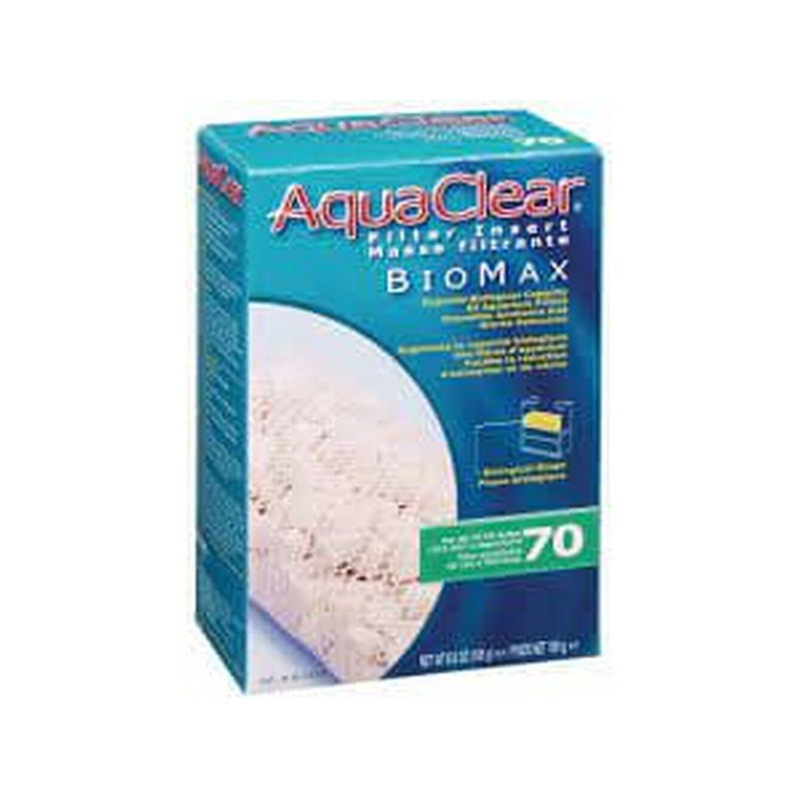 AquaClear Filter Inserts Bio-Max 70gal