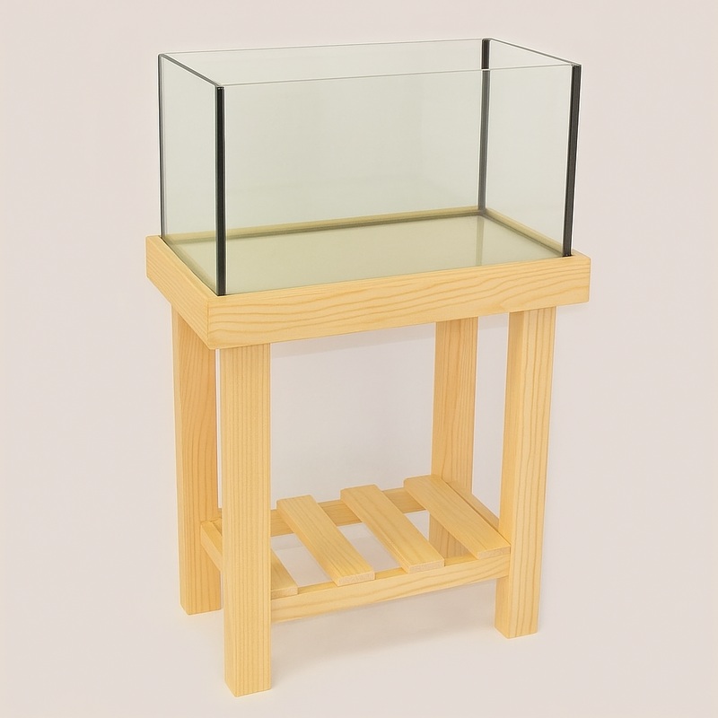 Fish Tank  2ft x 12 x 12 High with Stand