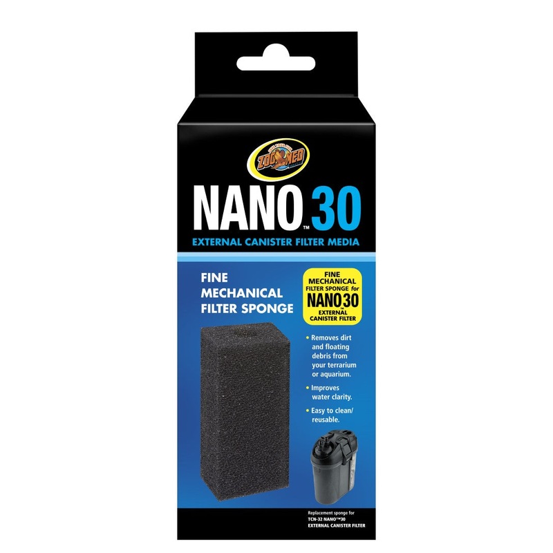 ZM Nano 30 Mechanical Sponge
