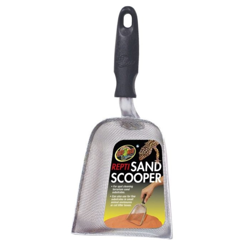 ZM Repti Sand Scooper