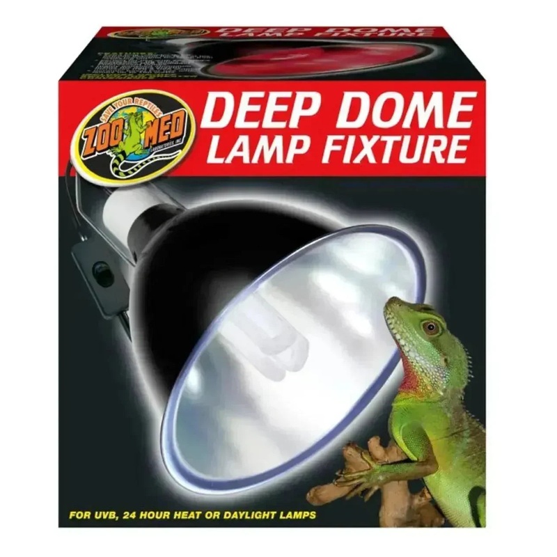 Zoo Med Deep Dome Light Fixture