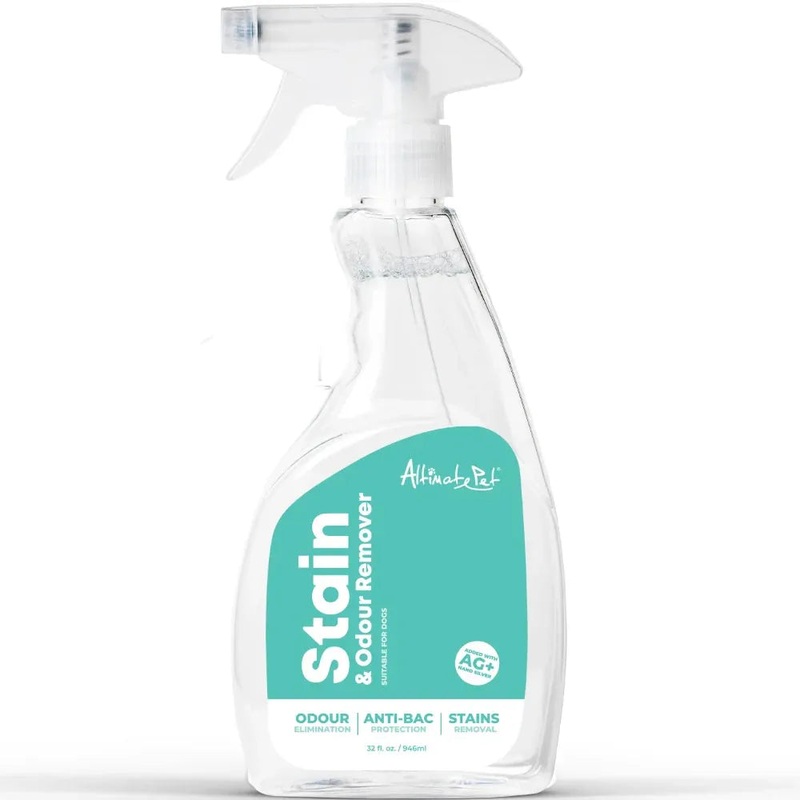Altimate Pet Stain & Odour Remover Spray For Dogs 946ml