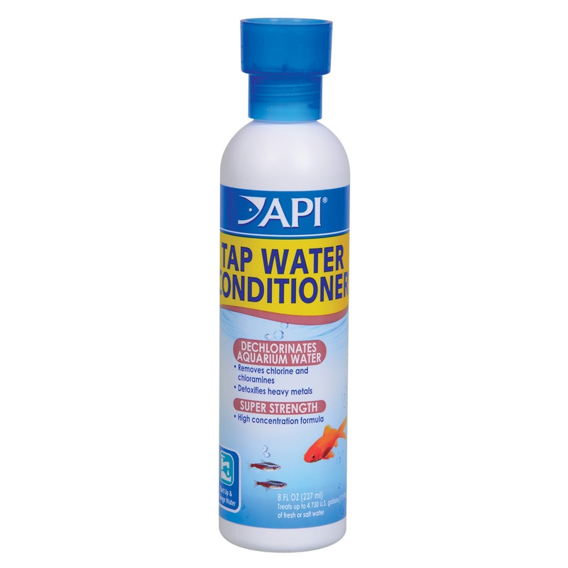 API Tap Water Conditioner 4 fl oz