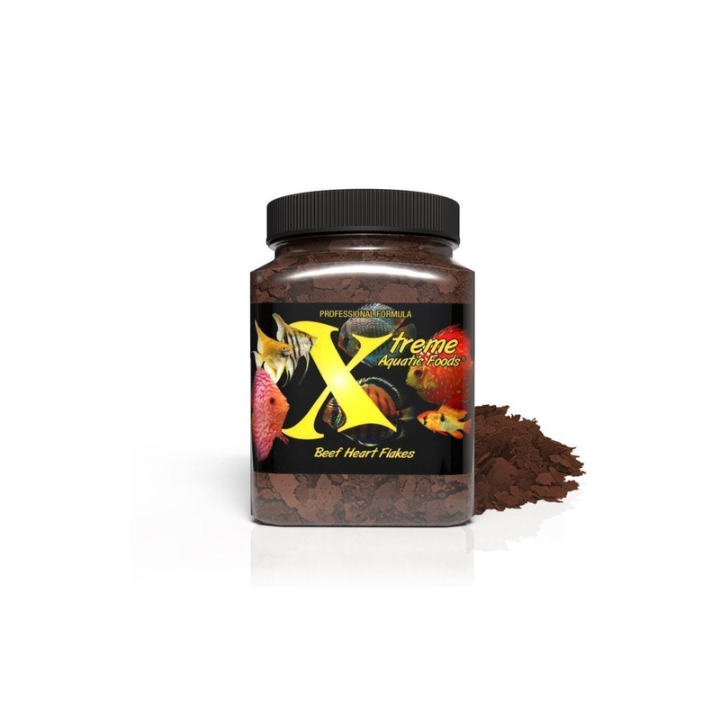 Beef Heart Flake 3.5oz