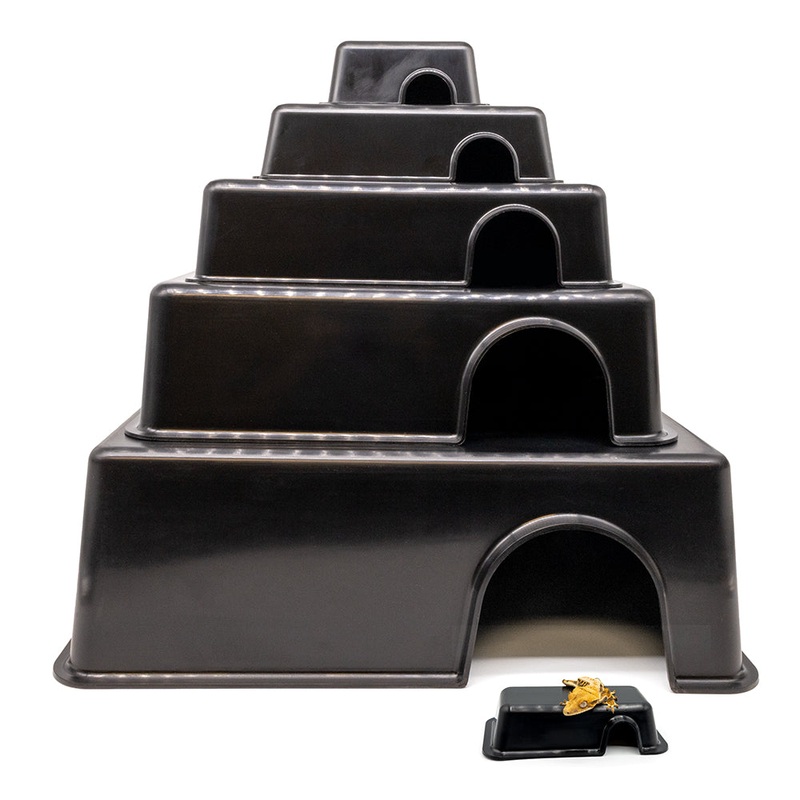 Reptile Hide Boxes Mini Hide Box