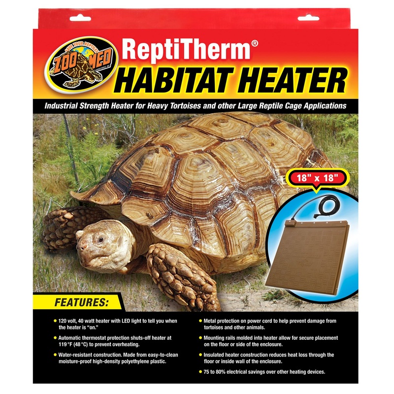 ZM Reptitherm Habitat Heater