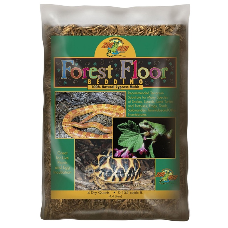 Zoo Med Forest Floor 8 Quart