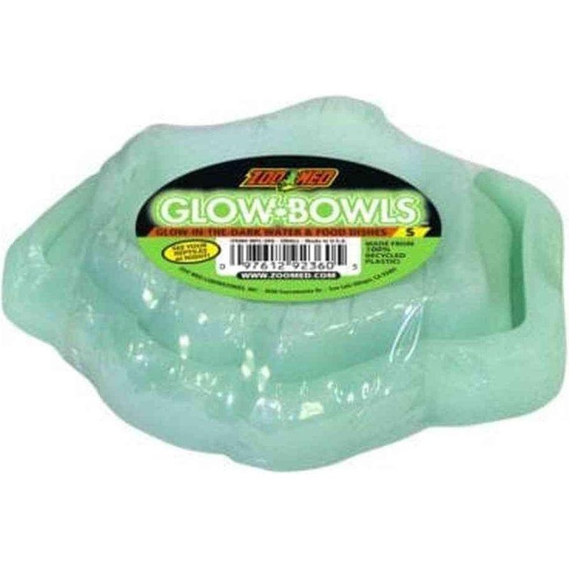 Zoo Med Glow-Bowls, Small