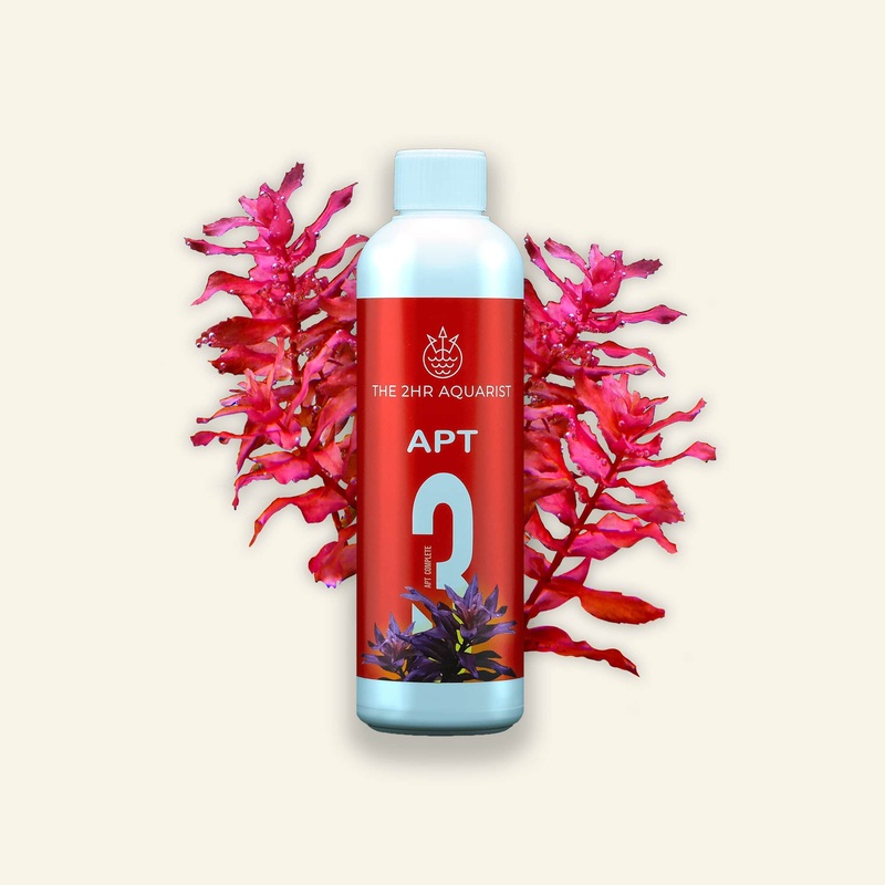 2Hr Aquarist APT3 Complete 100 mL