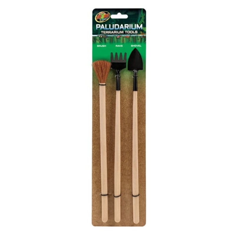 Zoo Med Paludarium Tools