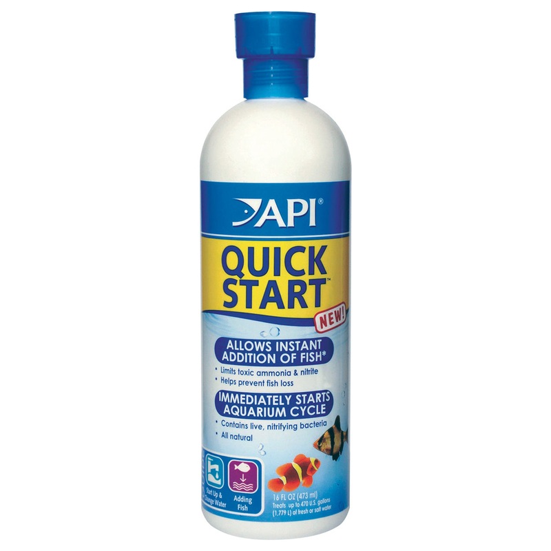 API Quick Start 4 oz