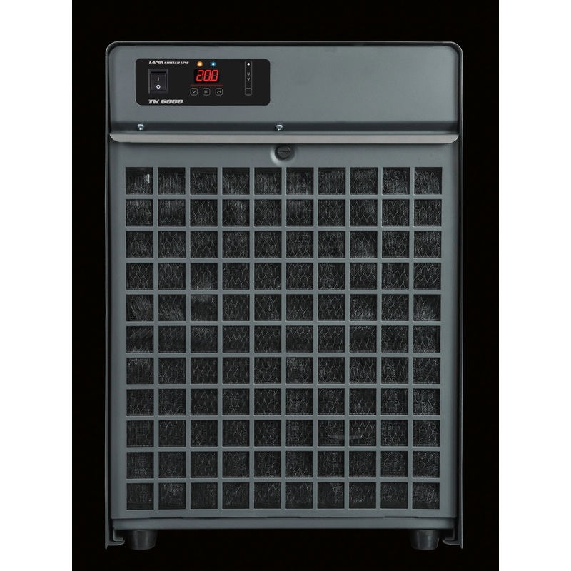 Aquarium Chiller Teco TK 6000