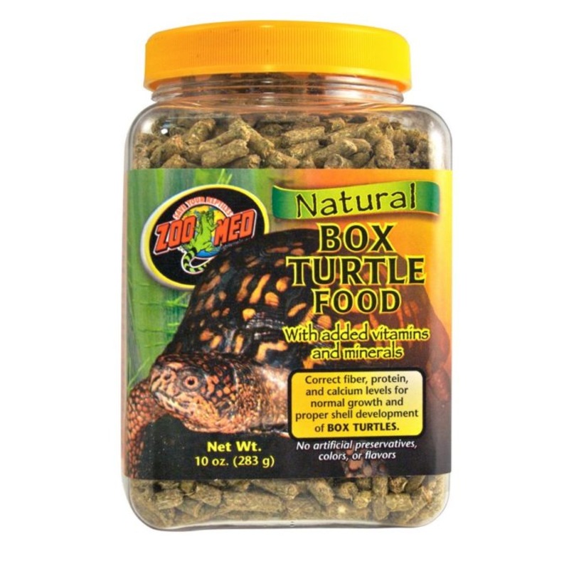 Zoo Med Box Turtle Food 20 oz