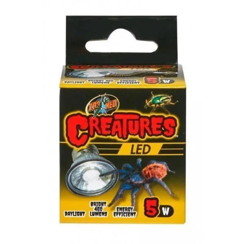 Zoo Med Creatures Led Light 5w