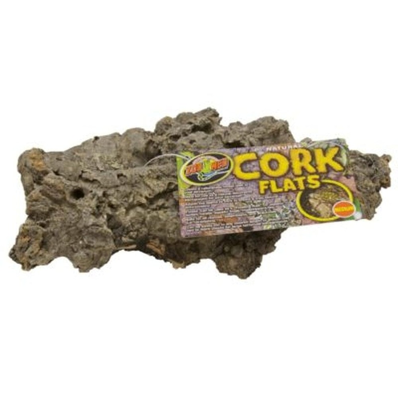 Zoo Med Natural Cork Flats Medium