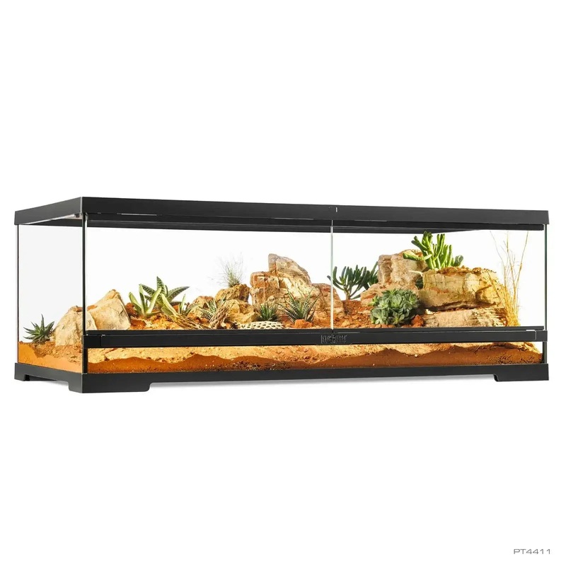 Exo Terra Pro Terrarium Large Low – 90x45x30cm