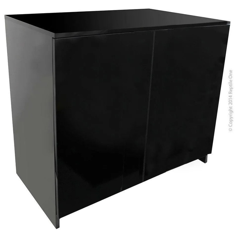 Reptile Aqua One ROC Cabinet 1245 Black