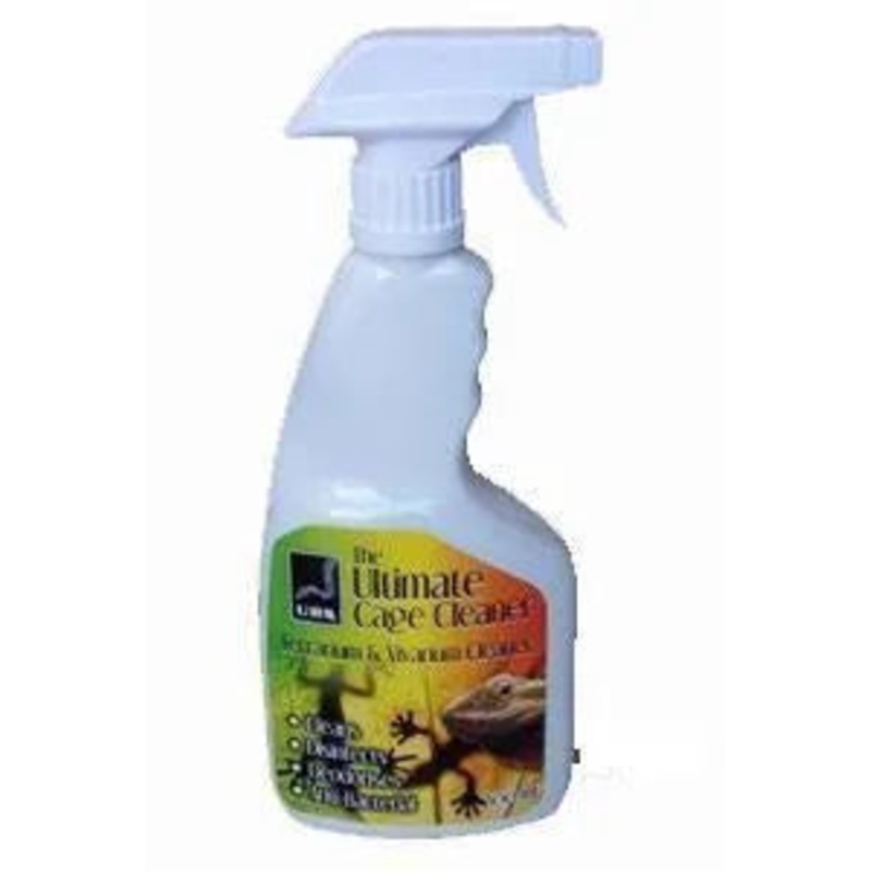 Reptile Cage Cleaner 500ml