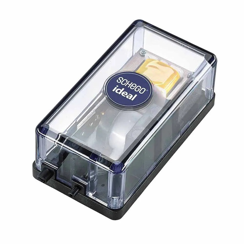 Schego Ideal Aquarium Air Pump 150 L/PH
