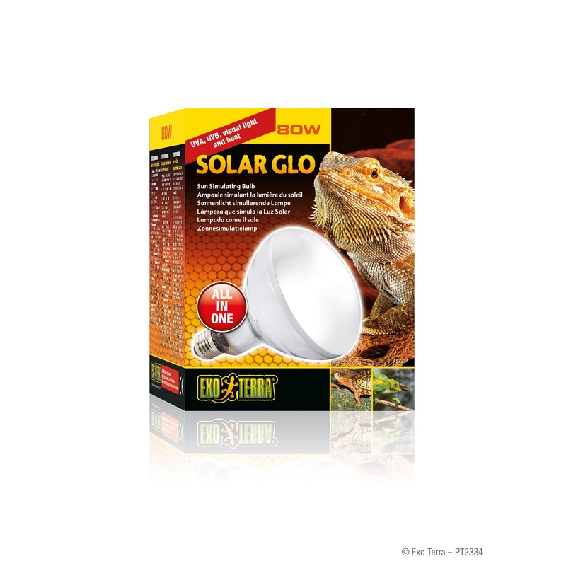 Exo Terra Solar Glo (Special Order Product) 80 Watts