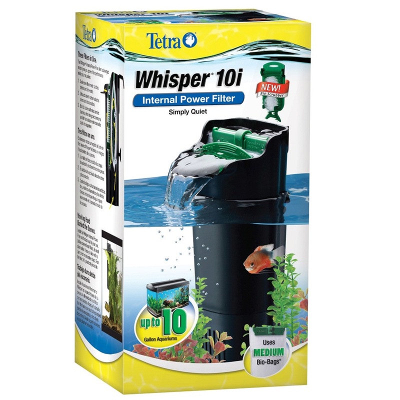 Tetra Whisper 10i Internal Power Filter