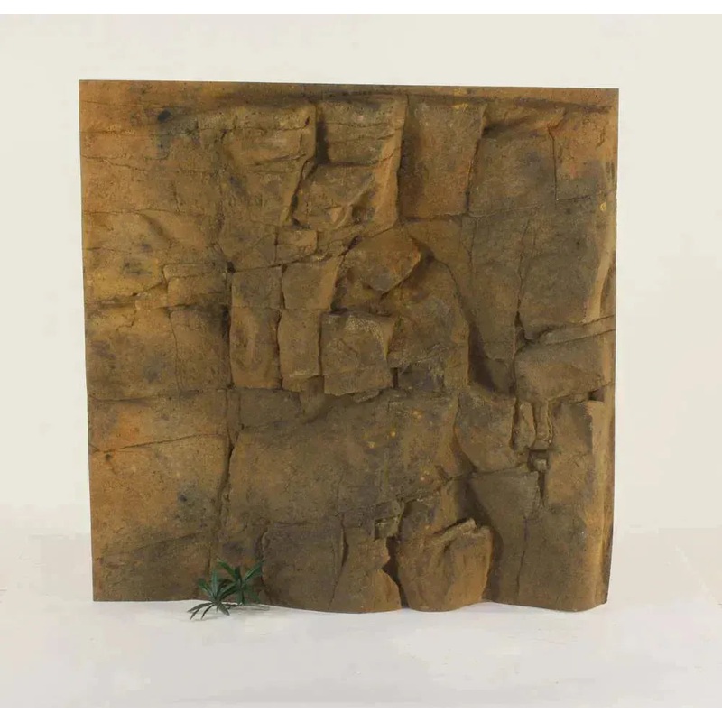 Universal Habitats 900mm x 900mm Ledge Background