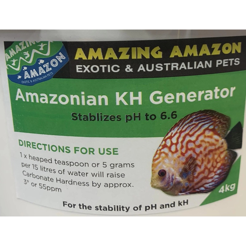 Amazonian KH Generator 100g
