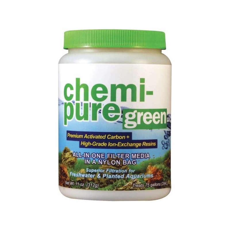 Boyd Enterprises Chemi-Pure Green Filter Media 1ea/11 oz