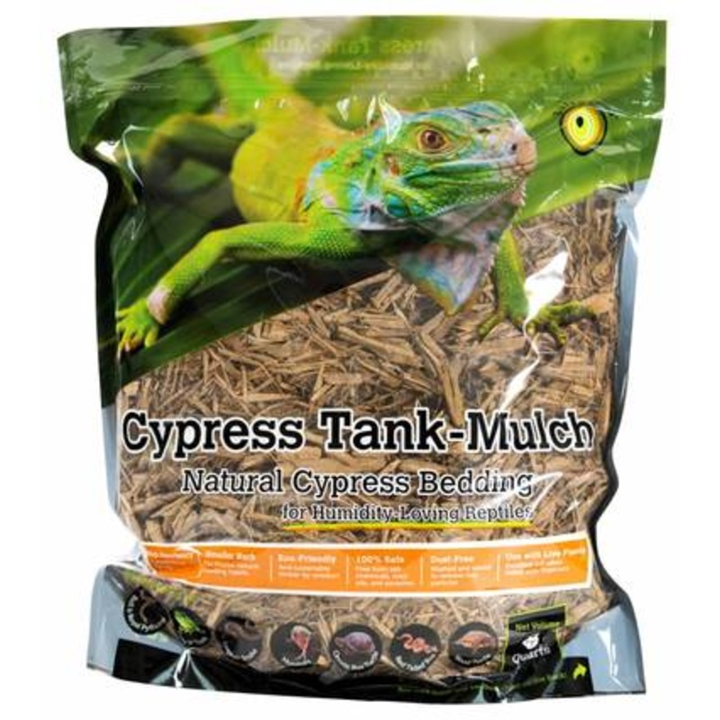 Galapagos Cypress Tank Mulch 8 qt