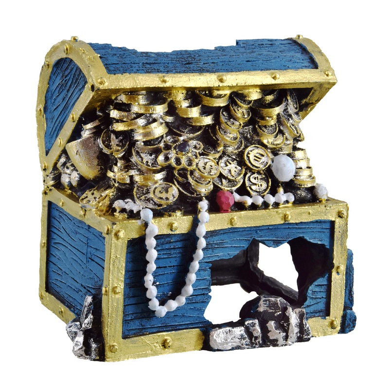 Underwater Treasures – Treasure Chest