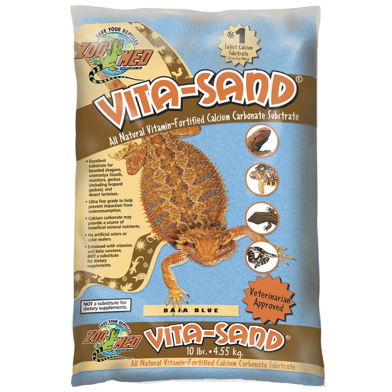 Zoo Med Vita-Sand Outback Orange (10 lbs)
